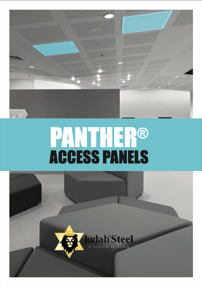 PANTHER® Access Panels Brochure