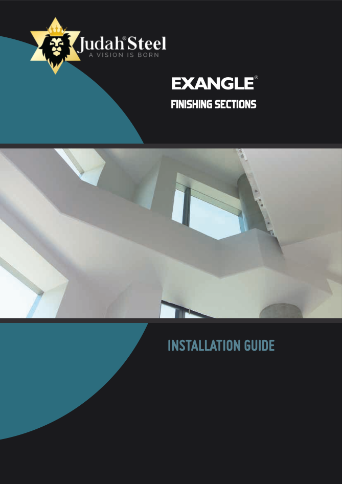 EXANGLE® Plastering Beads Installation Guide