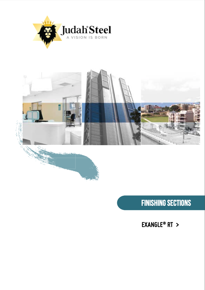 EXANGLE® Render & Texture Beads Section Of The Judah 2020 Professional Design Manual