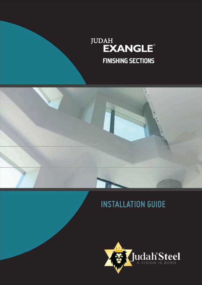 EXANGLE® Plastering Beads Installation Guide