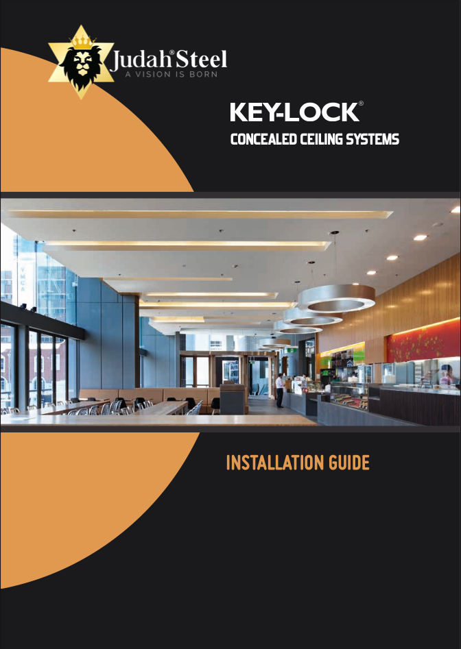 KEY LOCK Installation Guide