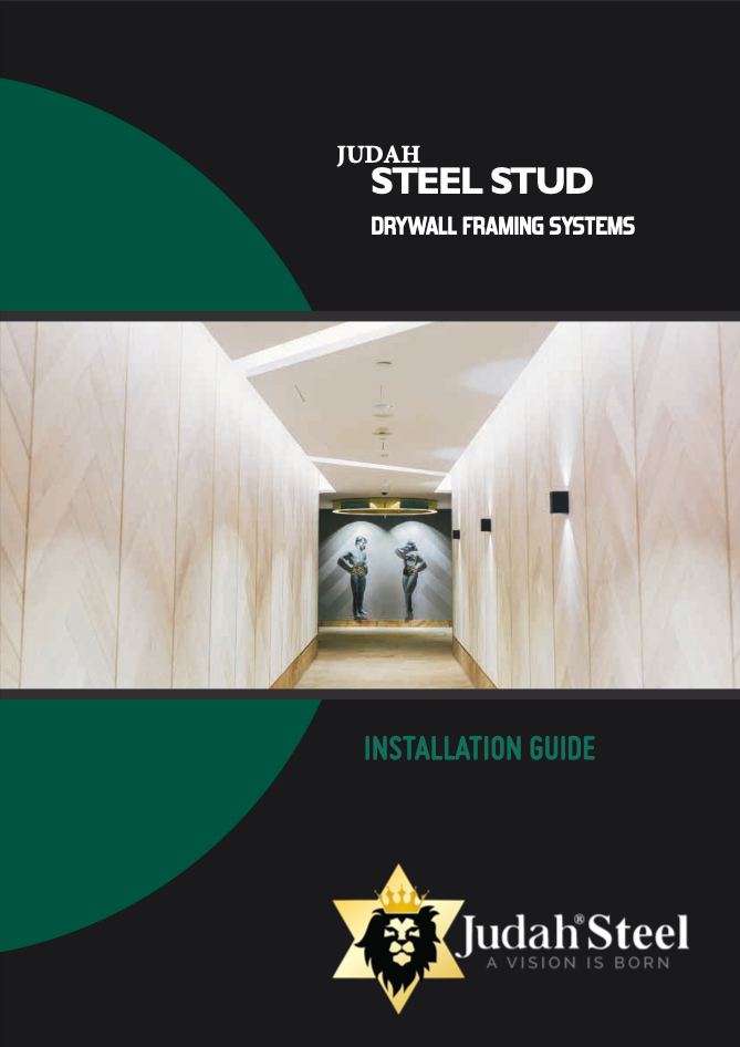 Steel Stud Installation Guide