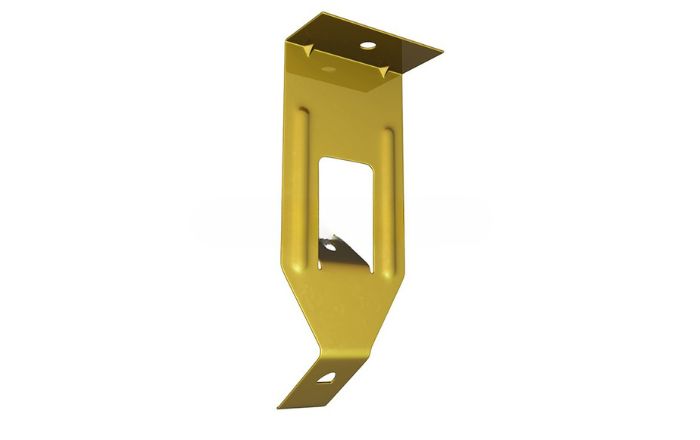 547 Adjustable Suspension Bracket Concrete