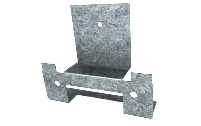 717 Bulkhead Clip Joiner Screw Fix