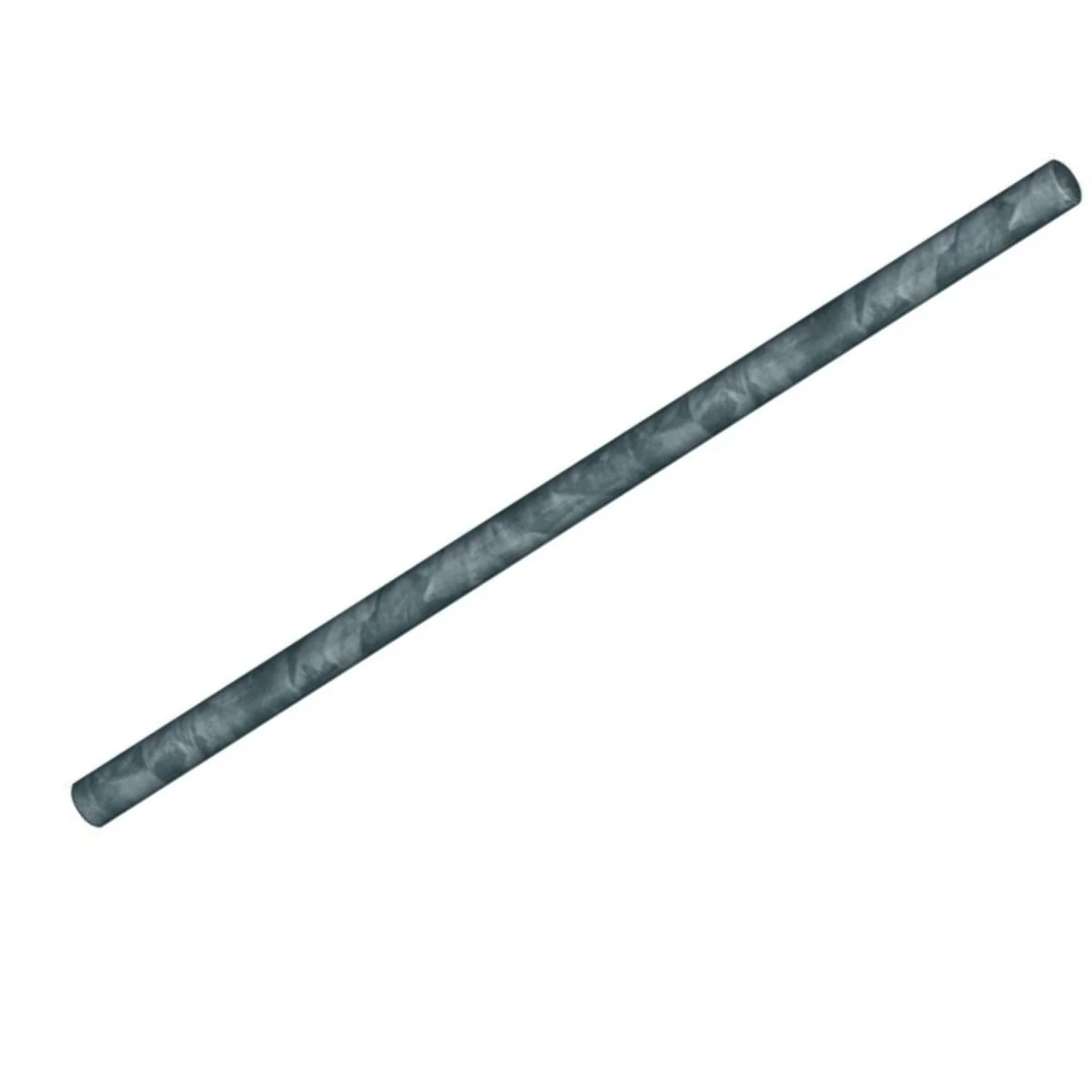 121 Soft Galvanised Suspension Rod