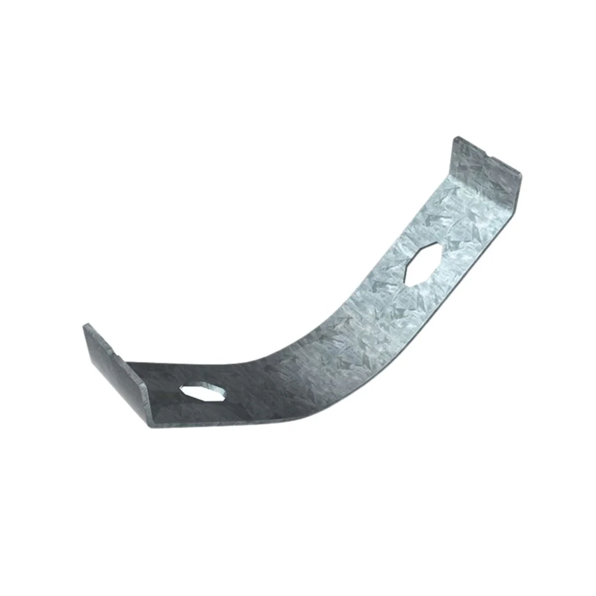 254 Spring Adjustable Suspension Hanger Joiner Clip