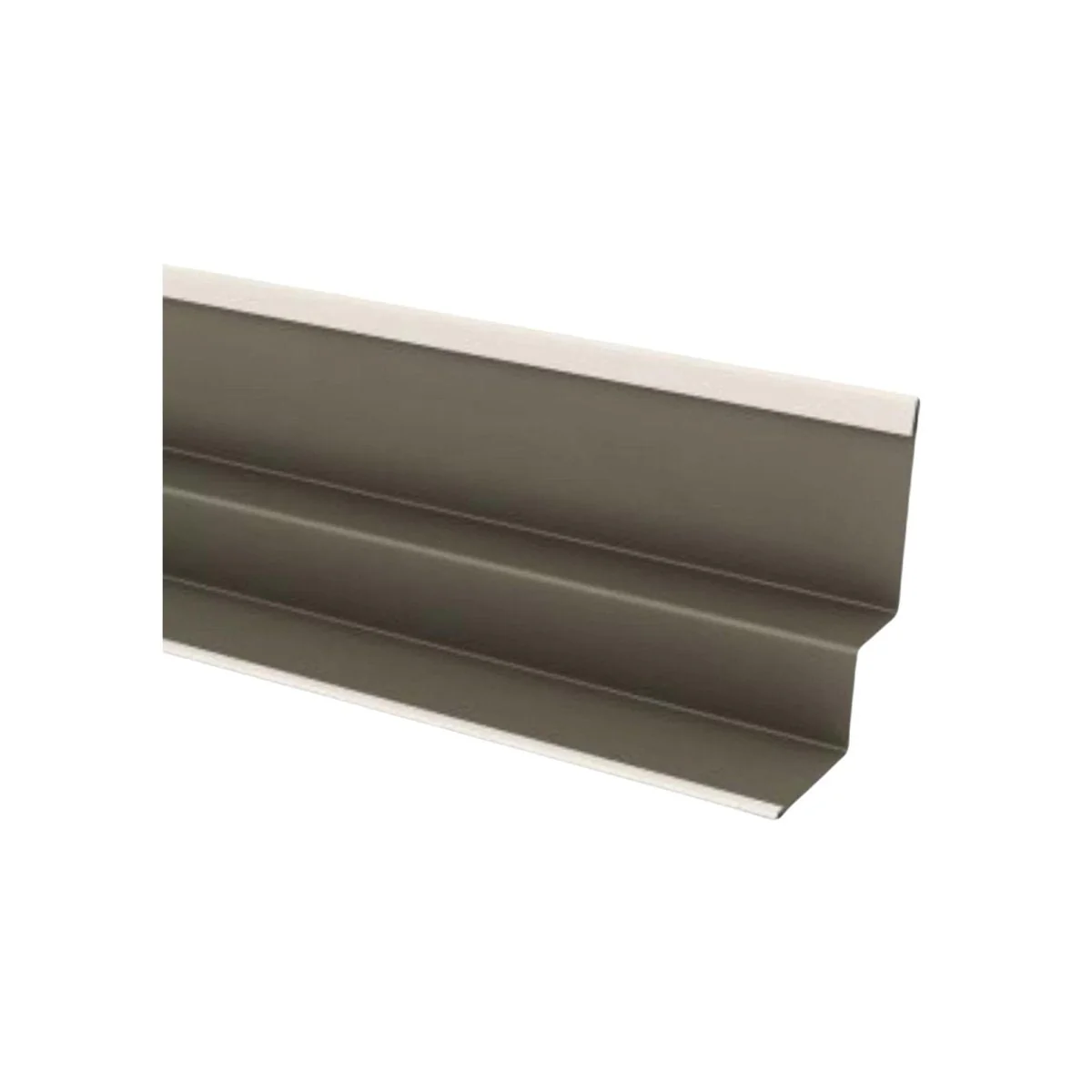 DUO 6 Shadowline Steel Wall Angle