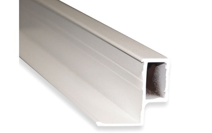 DUO 9 Seismic Aluminium Shadowline