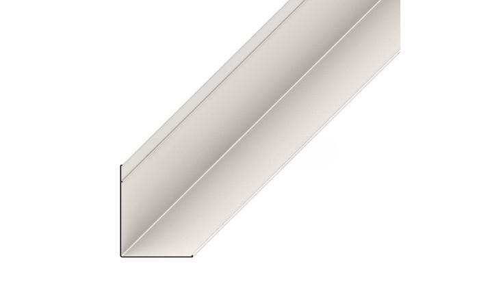 DUO 8 Aluminium Wall Angle
