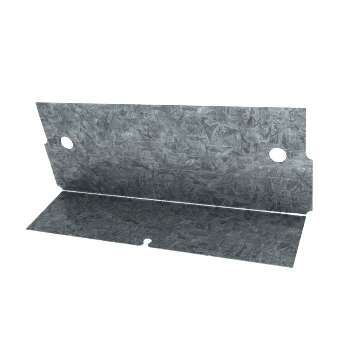 DUO 5 Steel Wall Angle Bulkhead Trim