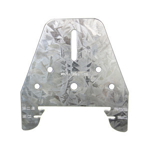 311D Direct Fix Batten Clip