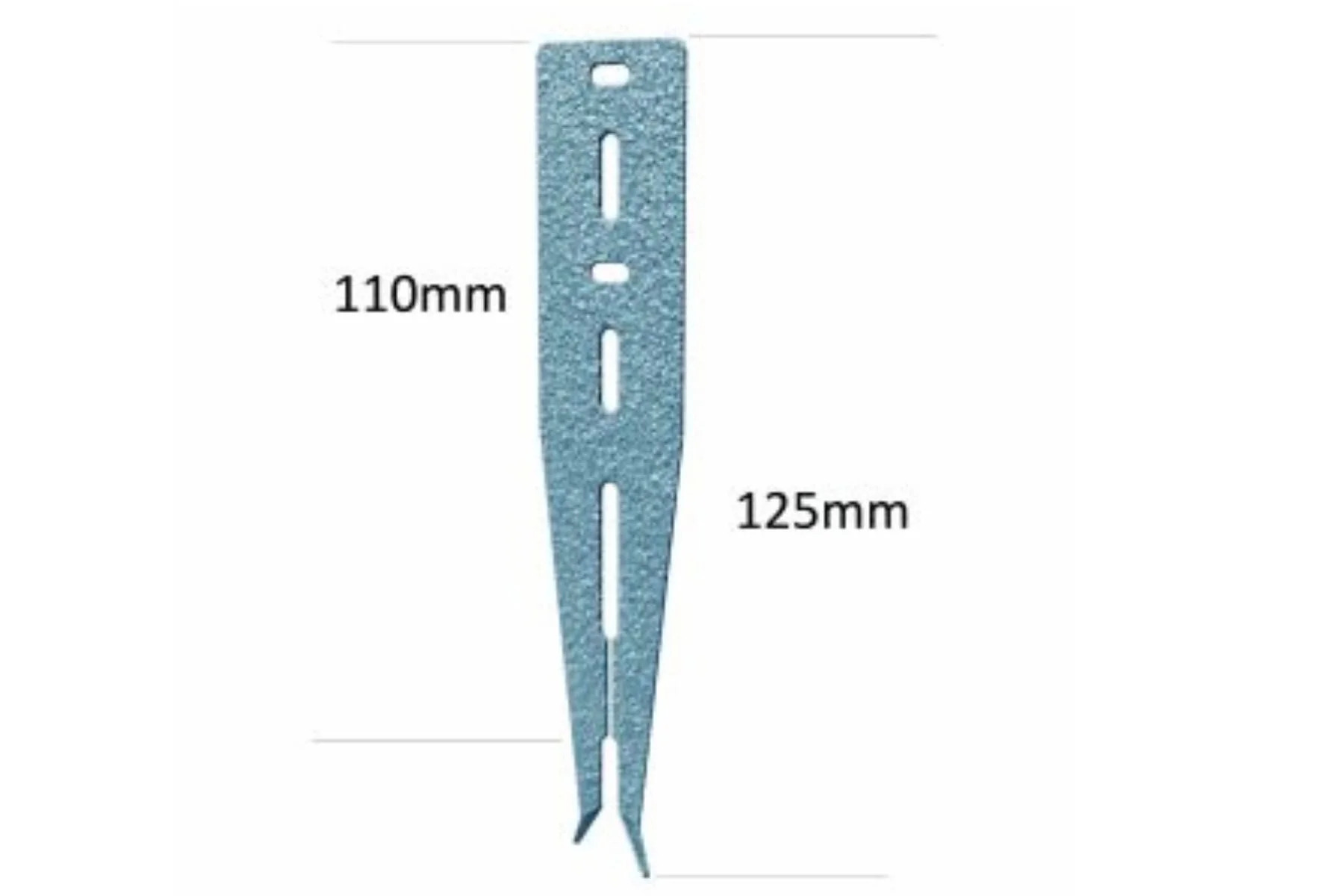 702 Direct Fix Hanger Timber Steel