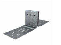 704 Partition Mounting Clip