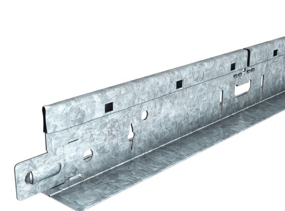 Main Tee Flat Ceiling (Galvanised) XD3&3H
