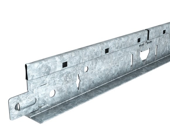Main Tee Flat Ceiling (Galvanised) XD3&3H